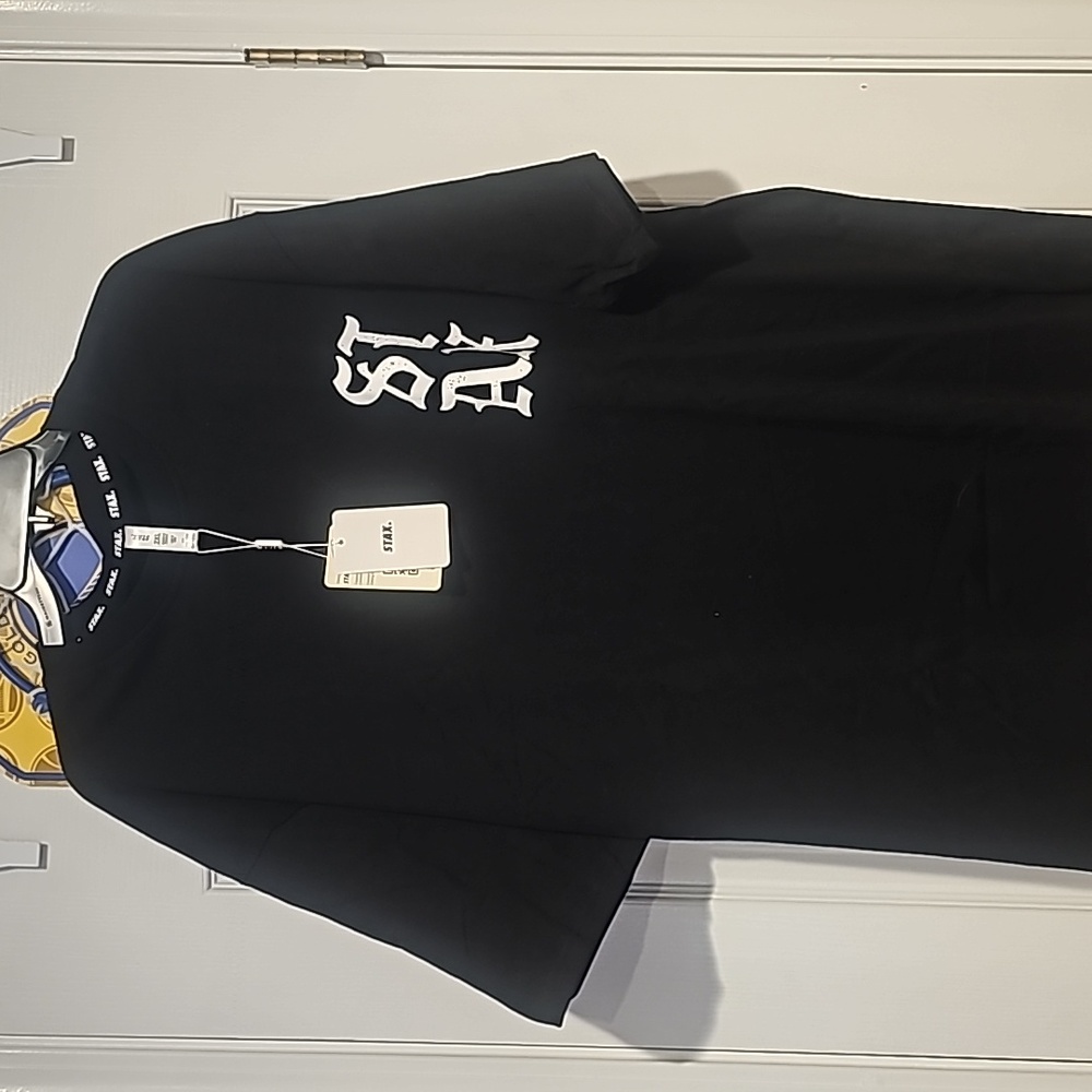 Stax "Official," t Shirt nwt xxl, purchased from PM promotional celebrity closet
